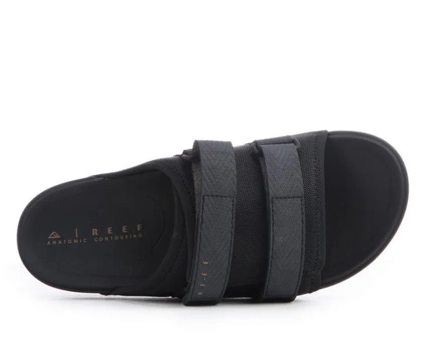 Men's Avila Two Bar Sport Slides|Reef Hot