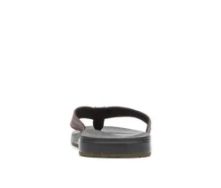Men's Cushion Bounce Phantom Leather Flip-Flops|Reef New