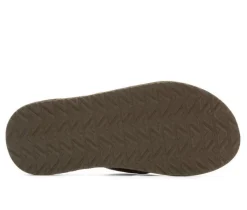 Men's Cushion Bounce Phantom Leather Flip-Flops|Reef New
