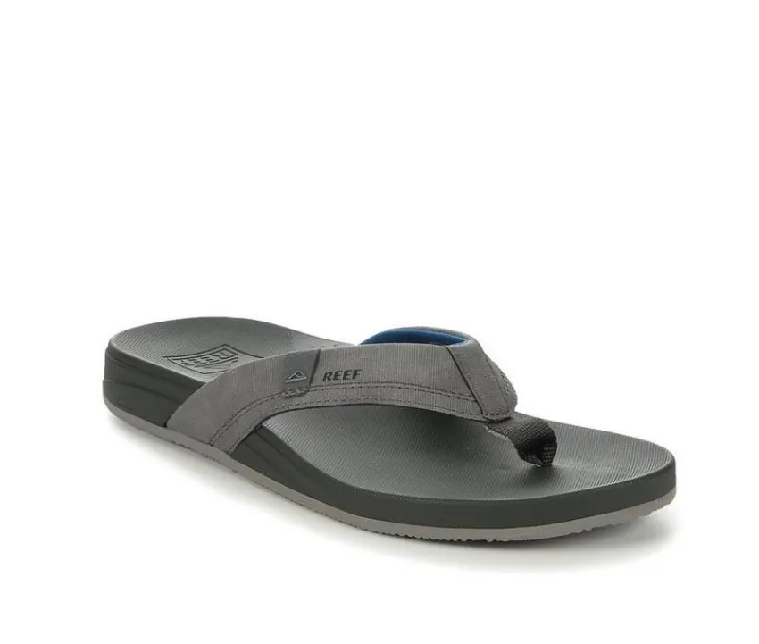 Reef Sandals>Men's Cushion Spring Flip-Flops