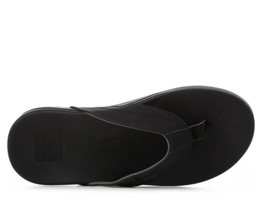 Reef Sandals>Men's Cushion Spring Flip-Flops