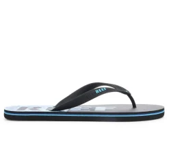 Reef Sandals>Men's Seaside Print Flip-Flops