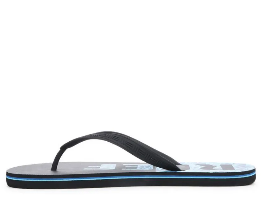 Reef Sandals>Men's Seaside Print Flip-Flops