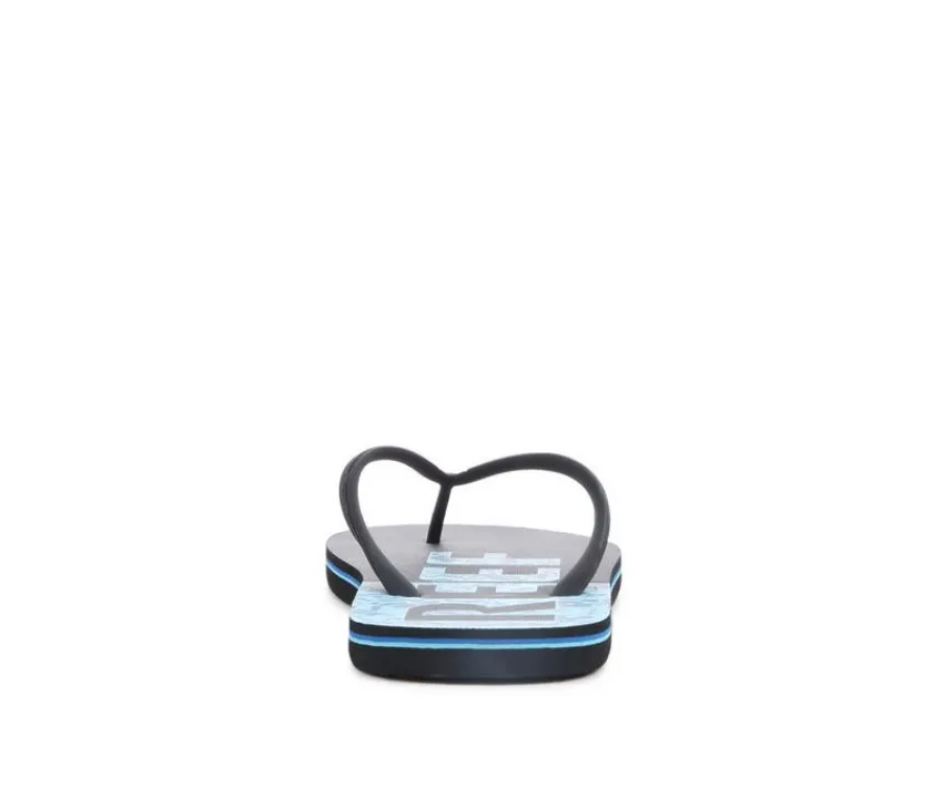Reef Sandals>Men's Seaside Print Flip-Flops