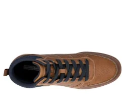 Men's Deion Casual Sneaker Boots|Reserved Footwear Hot