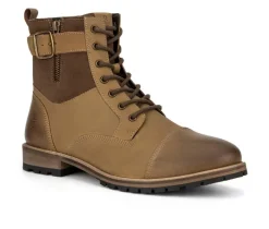 Reserved Footwear Casual|Boots>Men's Kenton Combat Boots