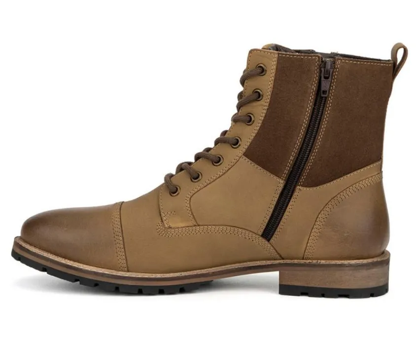 Reserved Footwear Casual|Boots>Men's Kenton Combat Boots