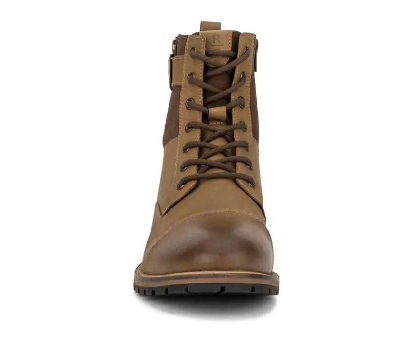Reserved Footwear Casual|Boots>Men's Kenton Combat Boots