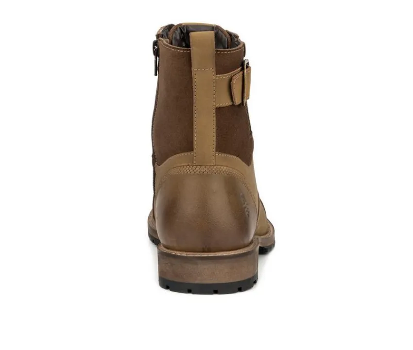 Reserved Footwear Casual|Boots>Men's Kenton Combat Boots