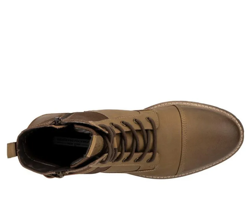 Reserved Footwear Casual|Boots>Men's Kenton Combat Boots
