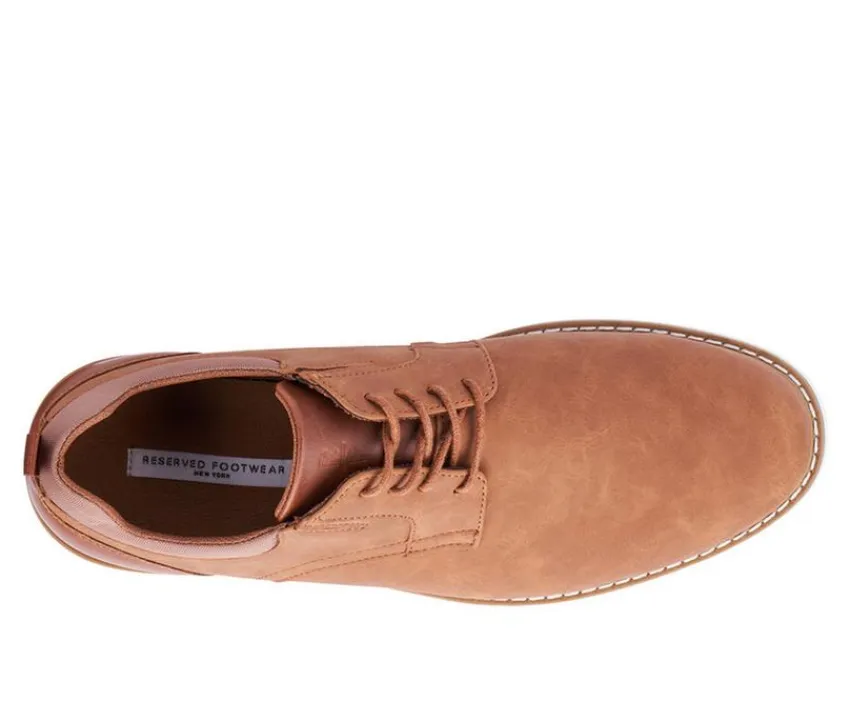 Reserved Footwear Dress|Casual>Men's Vertigo Oxfords