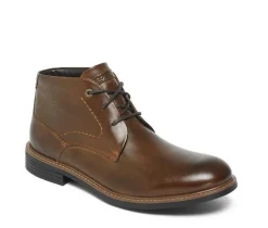 Men's Classic Break Chukka Dress Boots|Rockport