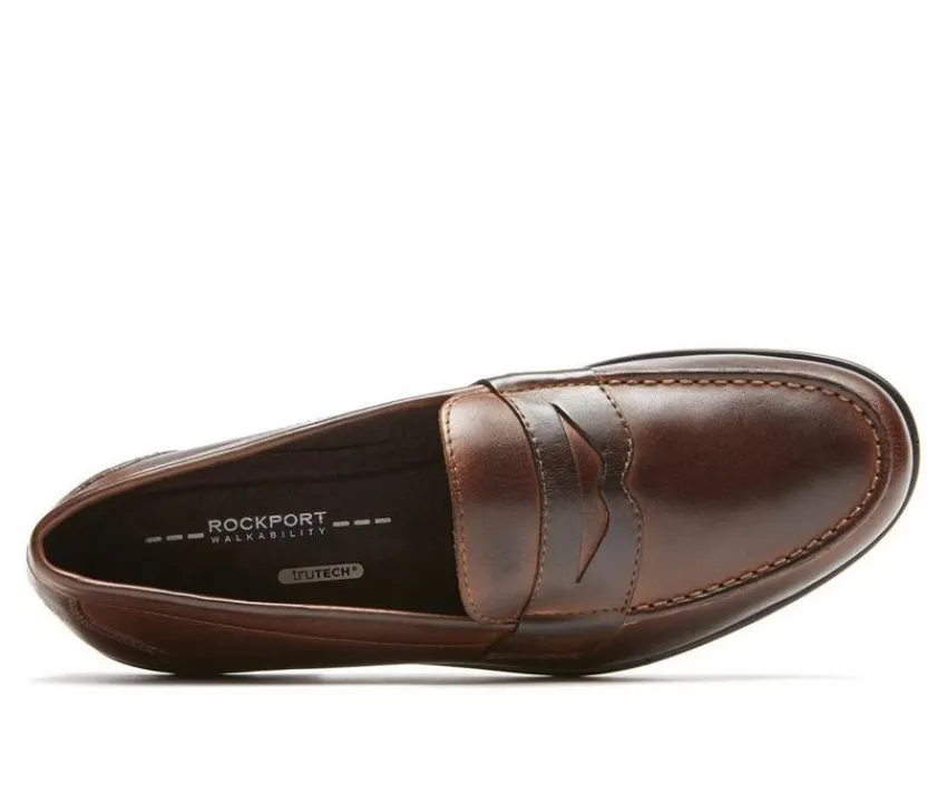 Rockport Dress>Men's Classic Loafer Lite Penny Dress Shoes
