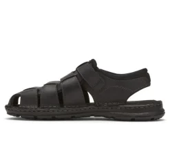 Men's Darwyn Fishermen Sandals|Rockport Discount