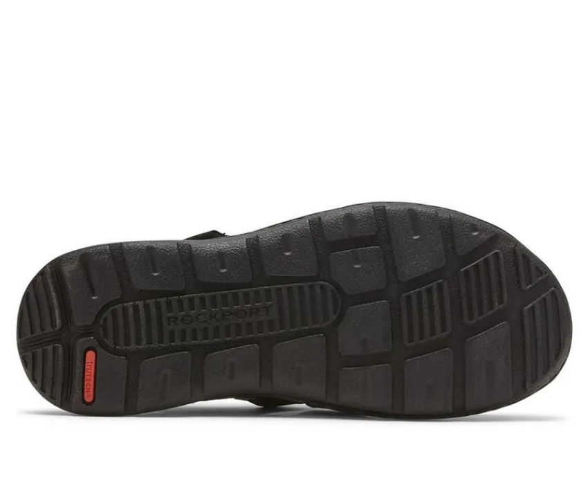 Men's Darwyn Fishermen Sandals|Rockport Discount
