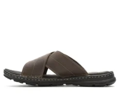 Men's Darwyn X Band Outdoor Sandals|Rockport Sale