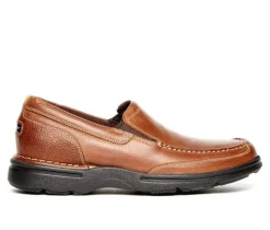 Men's Eureka Plus Slip On Shoes|Rockport Hot