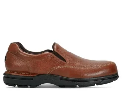 Men's Eureka Slip On Loafers|Rockport New
