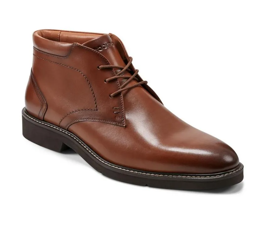 Men's Flynn Dress Boots|Rockport New