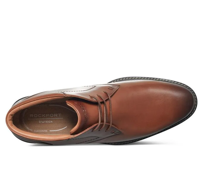 Men's Flynn Dress Boots|Rockport New