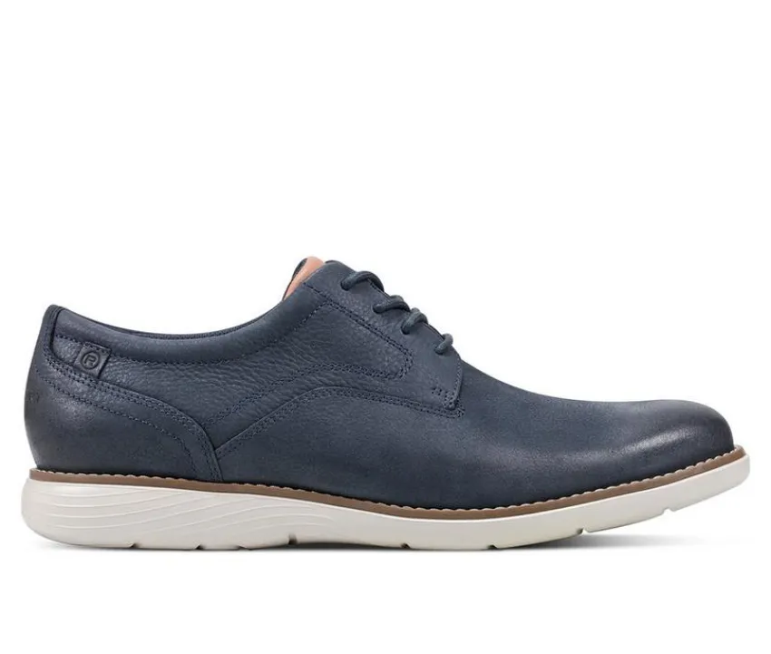 Men's Garett Plain Toe Dress Shoes|Rockport
