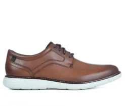 Men's Garett Plain Toe Dress Shoes|Rockport Clearance