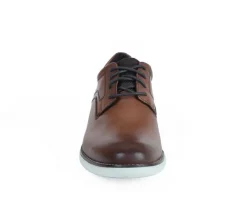Men's Garett Plain Toe Dress Shoes|Rockport Clearance