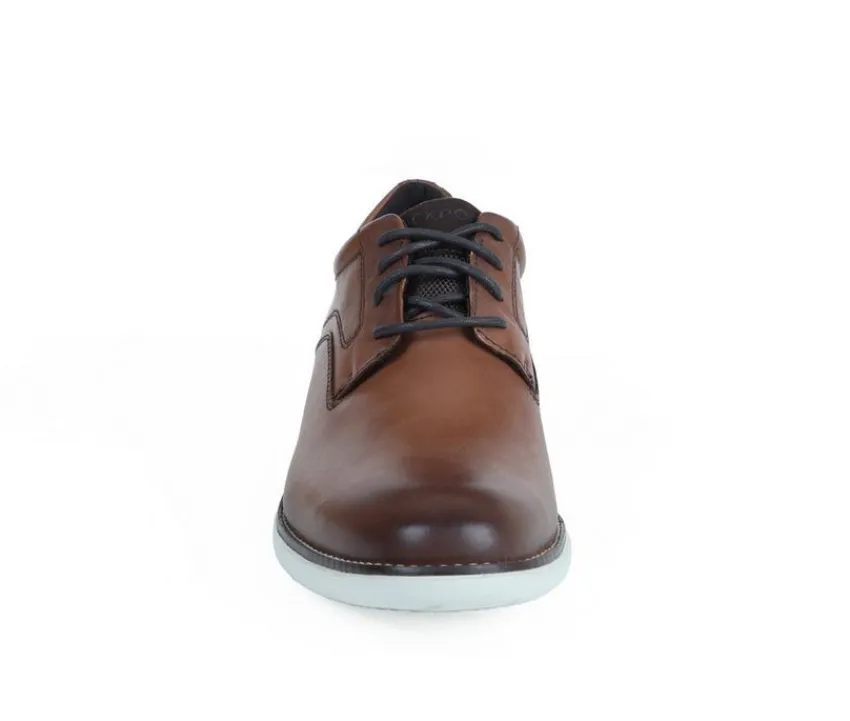 Men's Garett Plain Toe Dress Shoes|Rockport Clearance
