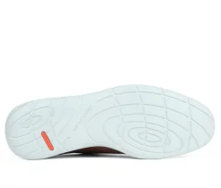 Men's Garett Plain Toe Dress Shoes|Rockport Clearance