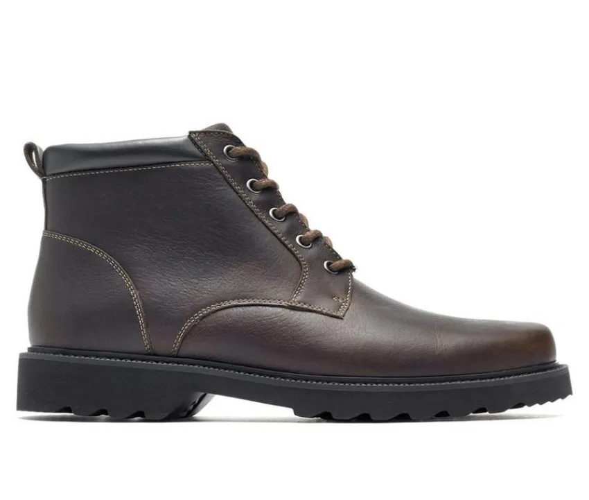 Rockport Casual|Boots>Men's Men's Northfield Plain Toe Boots