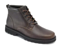 Rockport Casual|Boots>Men's Men's Northfield Plain Toe Boots