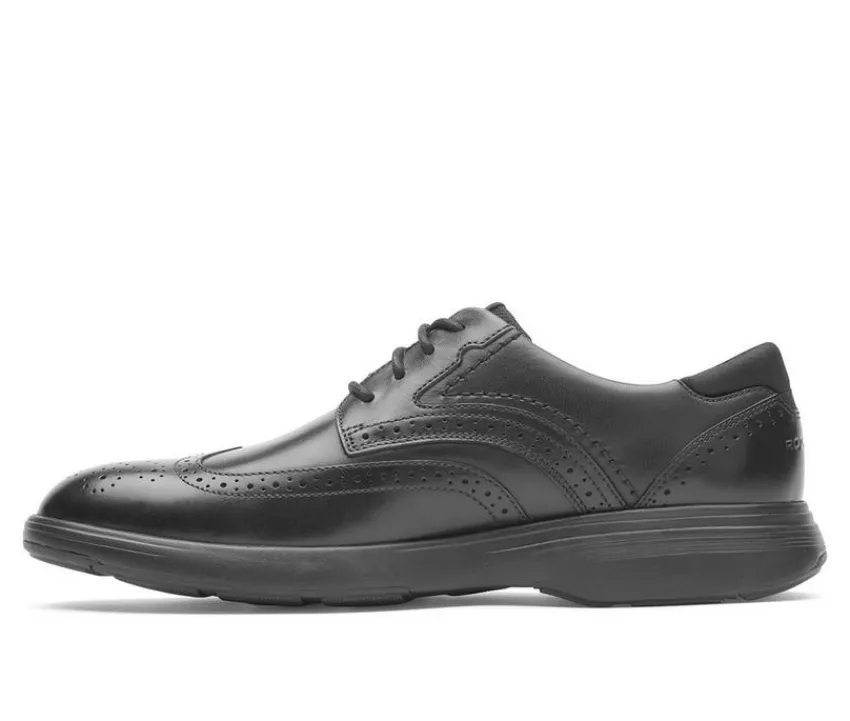 Men's Noah Wingtip Casual Oxfords|Rockport Discount