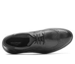 Men's Noah Wingtip Casual Oxfords|Rockport Discount