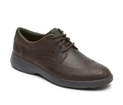 Men's Noah Wingtip Casual Oxfords|Rockport Hot