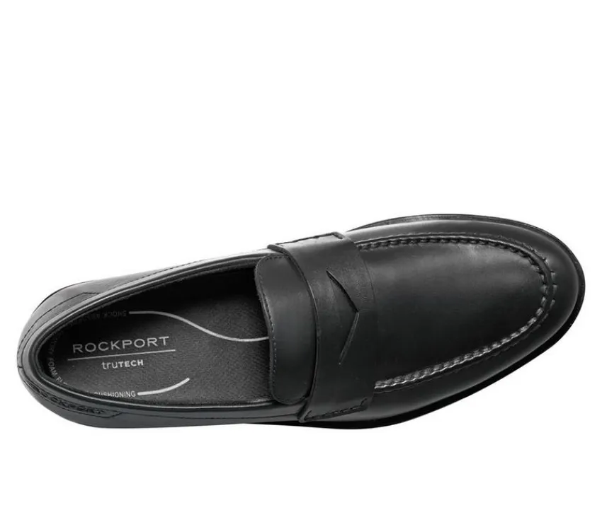 Men's Sutton Dress Loafers|Rockport Outlet