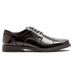 Rockport Dress>Men's Taylor Cap Toe Waterproof Dress Oxfords