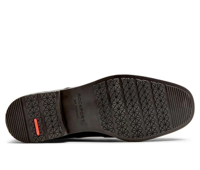 Rockport Dress>Men's Taylor Cap Toe Waterproof Dress Oxfords