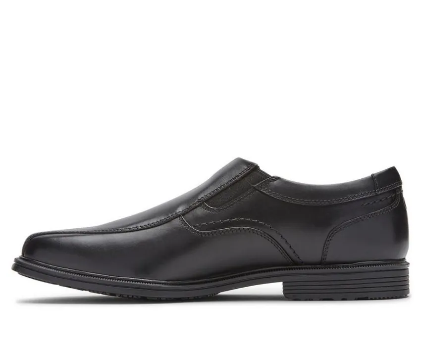 Rockport Dress>Men's Taylor Slip On Waterproof Dress Loafers