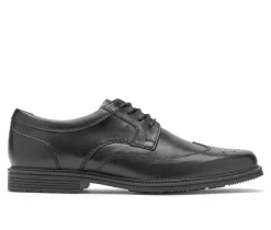 Men's Taylor Wingtip Waterproof Dress Oxford|Rockport Sale