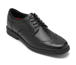 Men's Taylor Wingtip Waterproof Dress Oxford|Rockport Sale