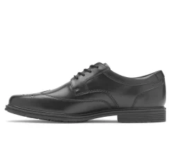 Men's Taylor Wingtip Waterproof Dress Oxford|Rockport Sale