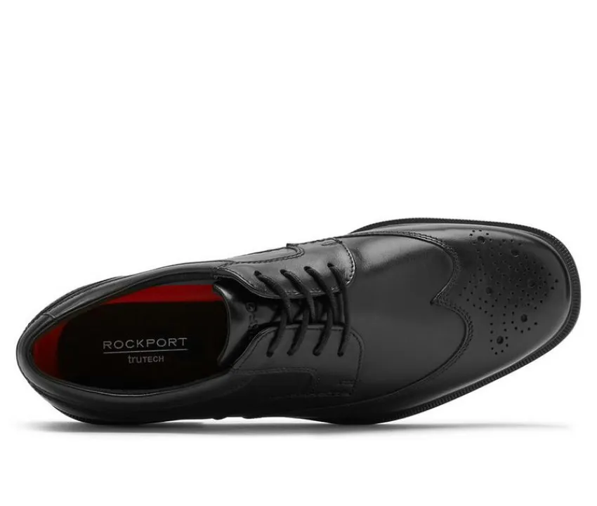 Men's Taylor Wingtip Waterproof Dress Oxford|Rockport Sale