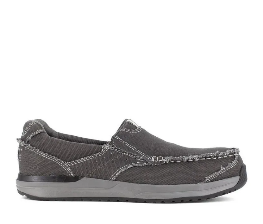 Rockport Works Work & Safety|Work>Men's Langdon RB2150 Slip-Resistant Work Shoes