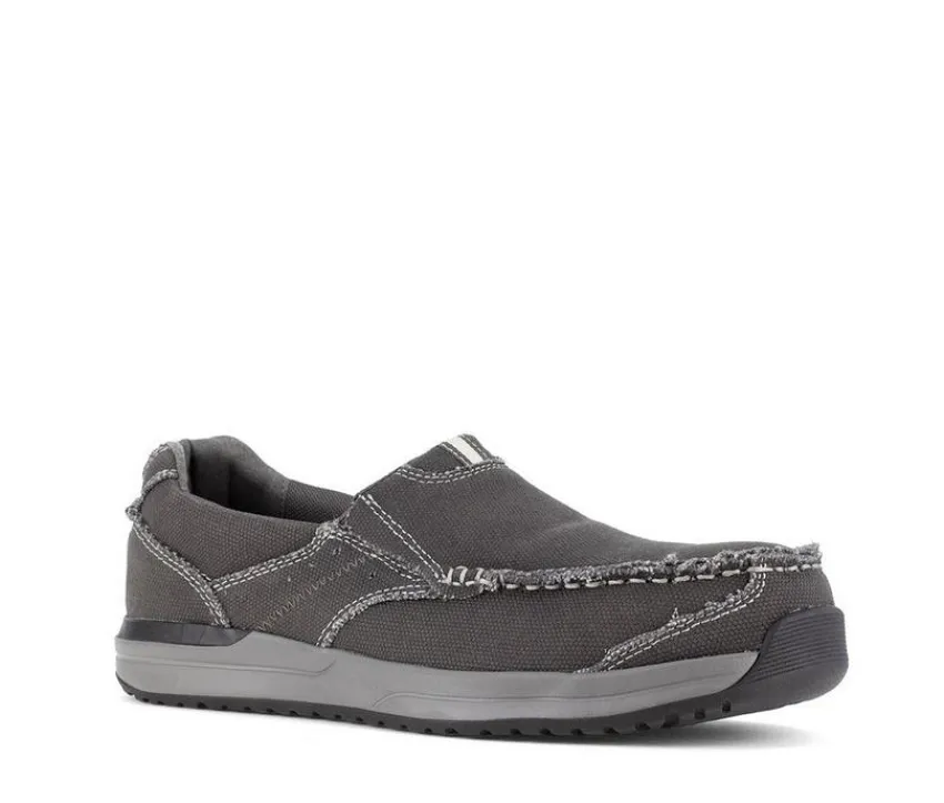 Rockport Works Work & Safety|Work>Men's Langdon RB2150 Slip-Resistant Work Shoes