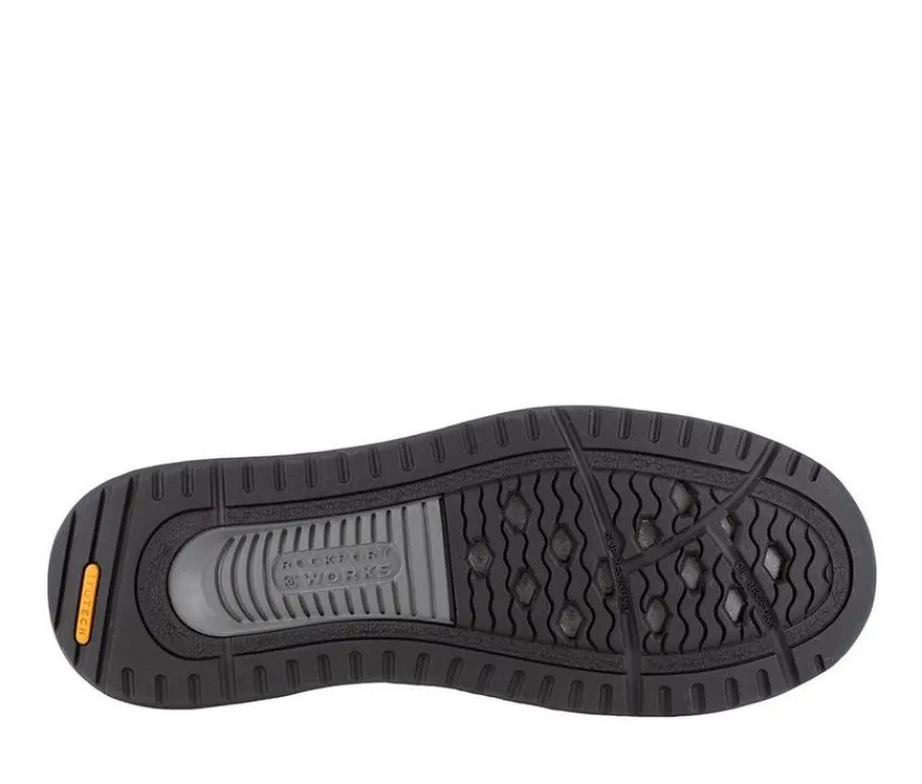 Rockport Works Work & Safety|Work>Men's Langdon RB2150 Slip-Resistant Work Shoes