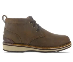 Men's Prestige Point Steel Toe Work Boots|Rockport Works Hot