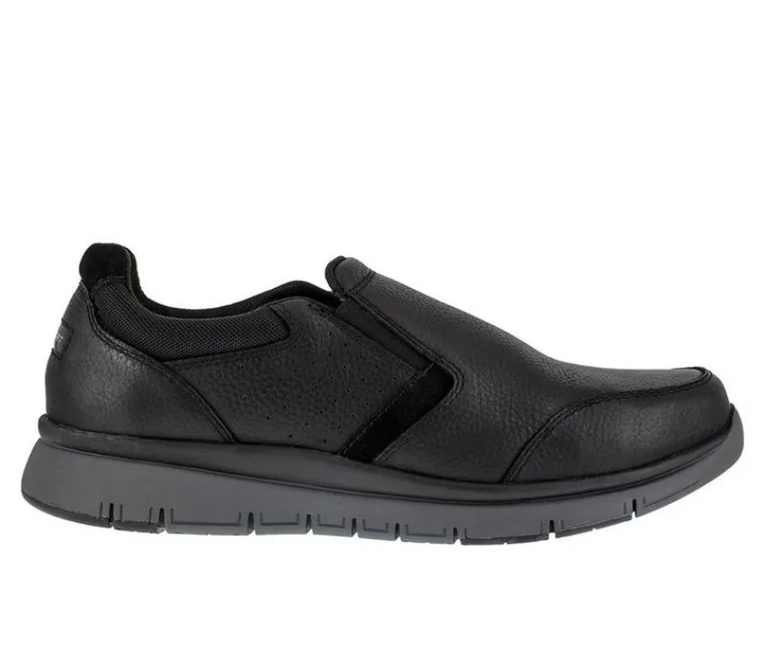 Men's Primetime Casuals Steel Toe Work Shoes|Rockport Works Outlet