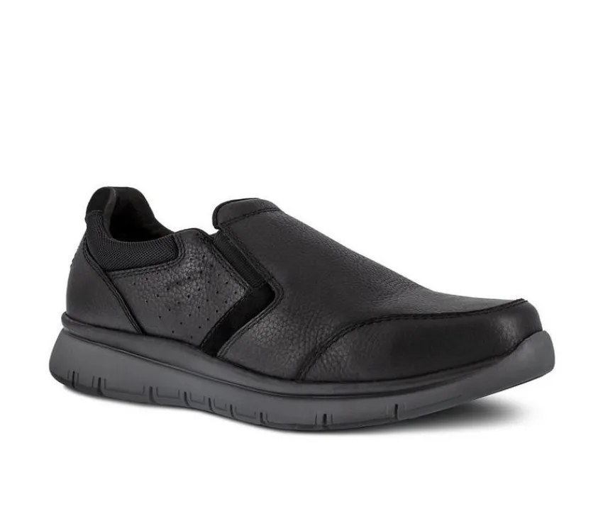 Men's Primetime Casuals Steel Toe Work Shoes|Rockport Works Outlet