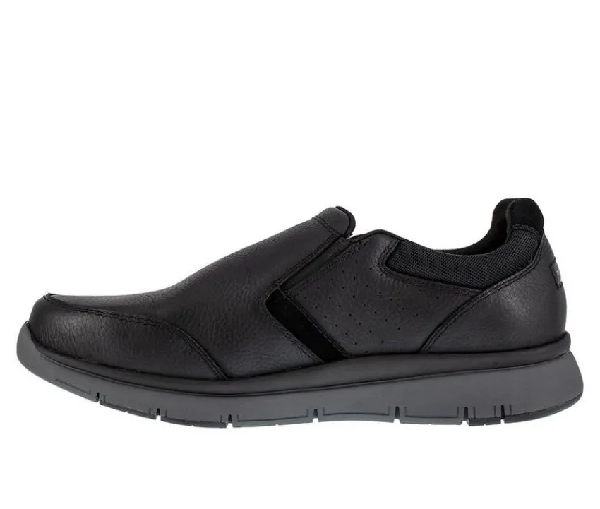 Men's Primetime Casuals Steel Toe Work Shoes|Rockport Works Outlet