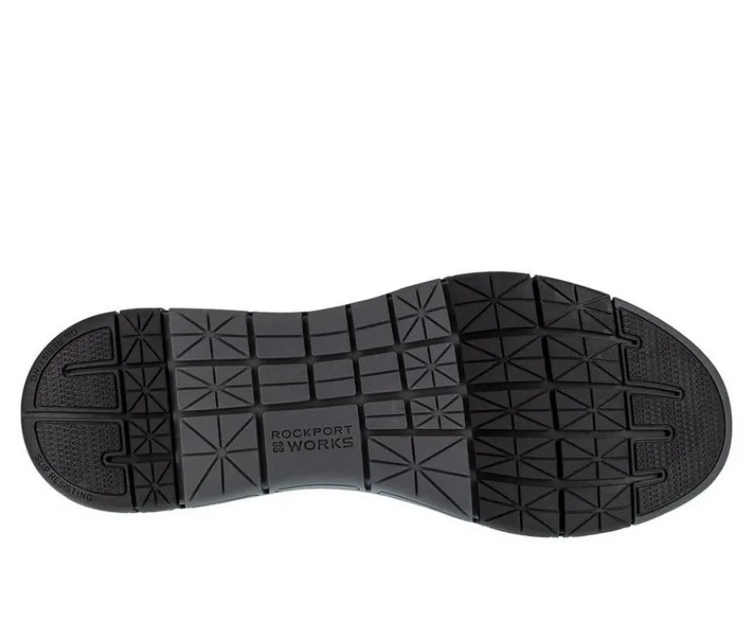 Men's Primetime Casuals Steel Toe Work Shoes|Rockport Works Outlet